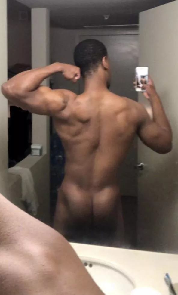 [M] How’s the view back there? posted by MajorMann1