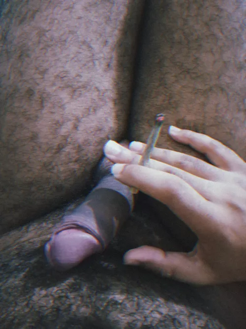 [M] I get really horny when I smoke... by raikage_bbc