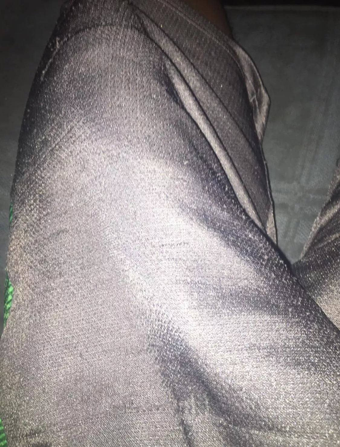 [m] I love wearing grey shorts at the gym posted by SunFront1519