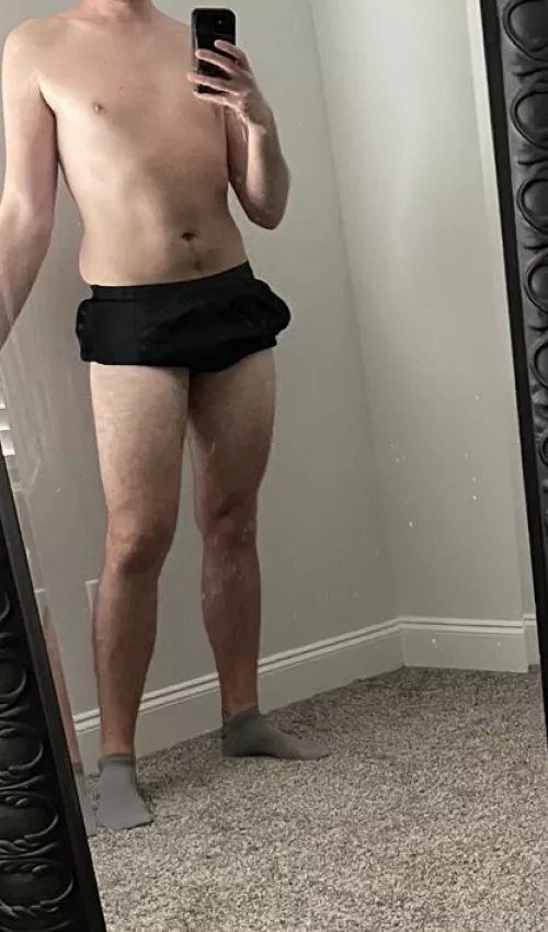 (M) I still have a long way to go. by throwmeawaydavis27