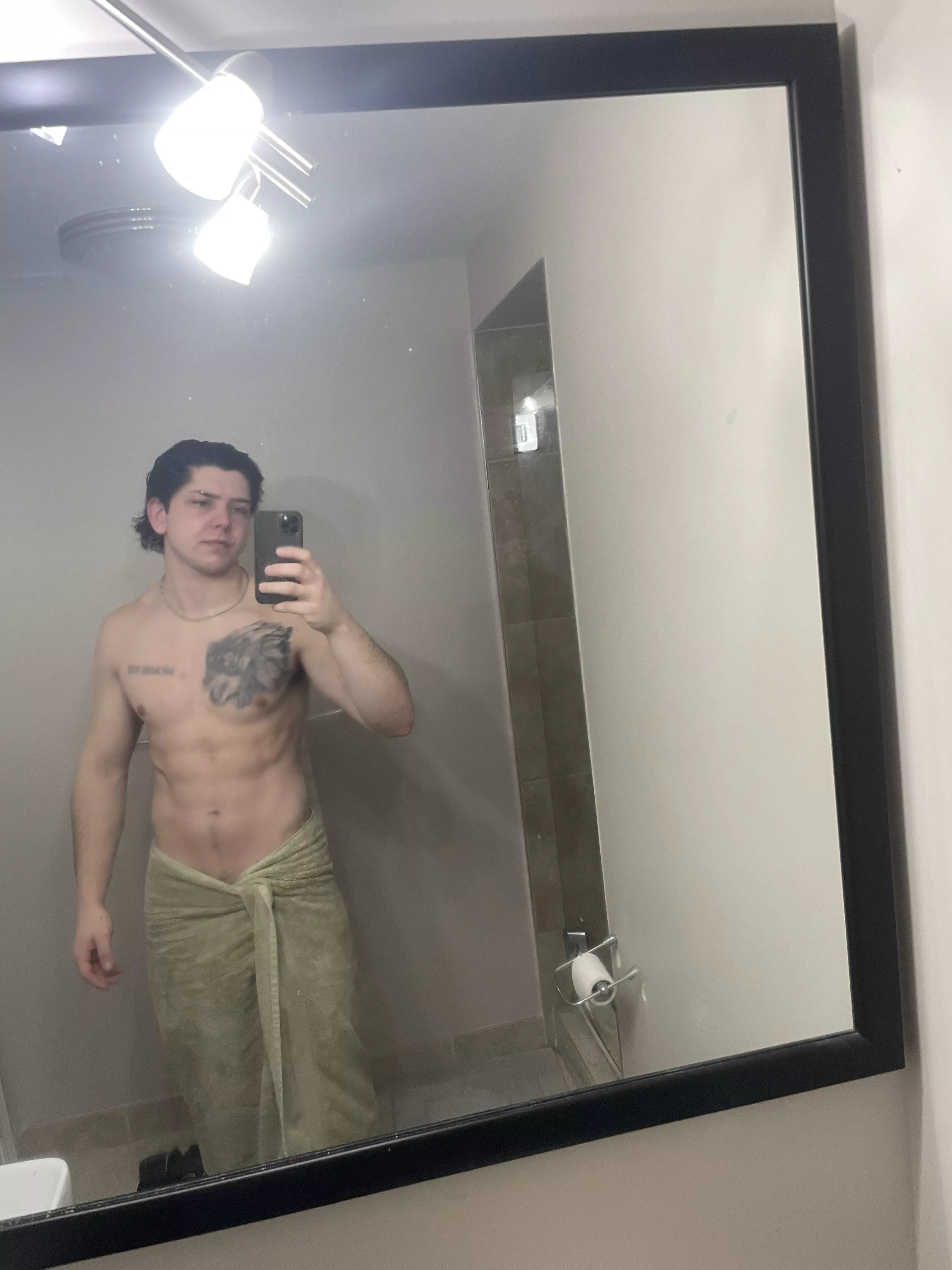 [m] in dire need of a post lift massage posted by TroyM815