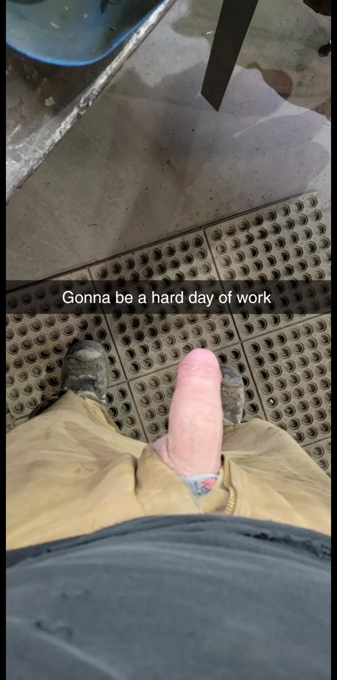 (m) just hanging out posted by weldor93