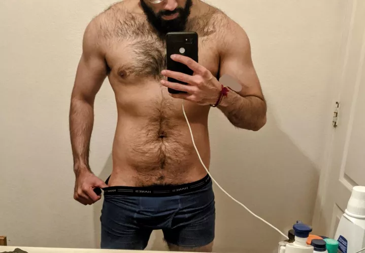[M] Just started my fitness journey by sitstick