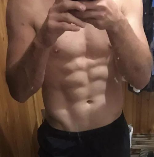 (M) Need a workout partner any takers by jakethesnakee97