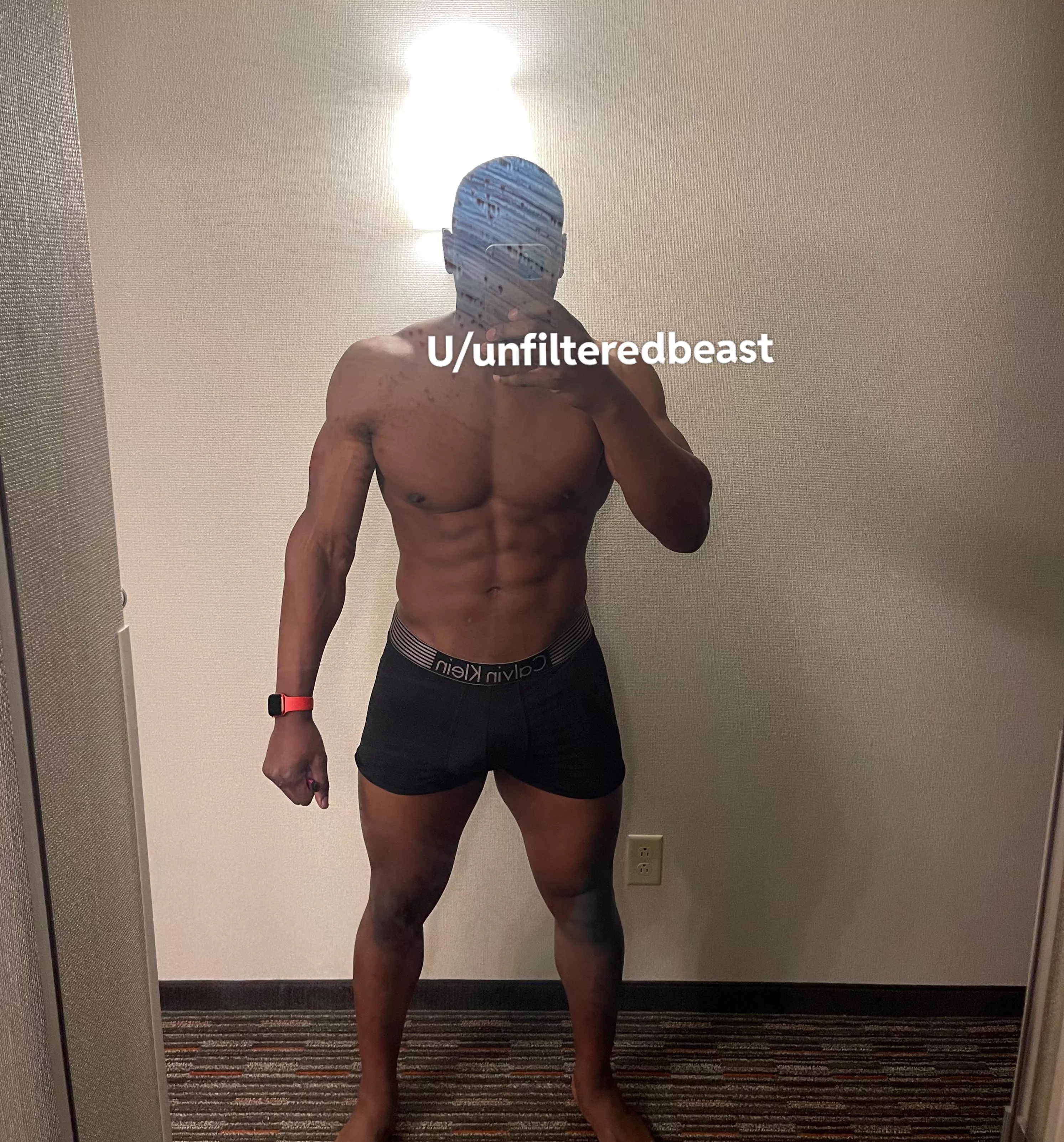 (m) need someone to train with me :) posted by unfilteredbeast