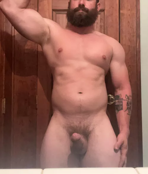 [M] not feeling too big in this pic by glocksdontjam43