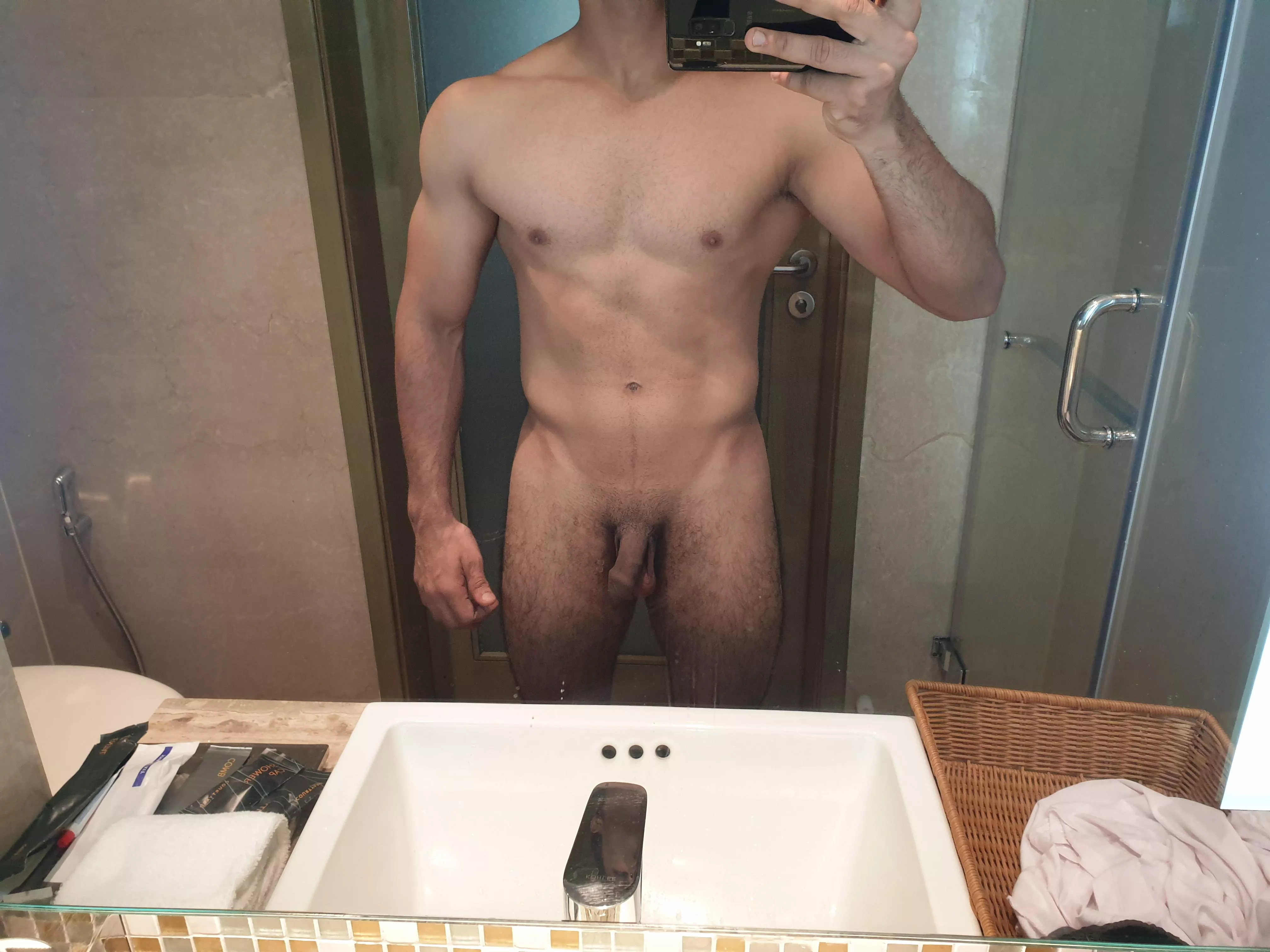 [M] Post shower clarity! posted by Cockstar_