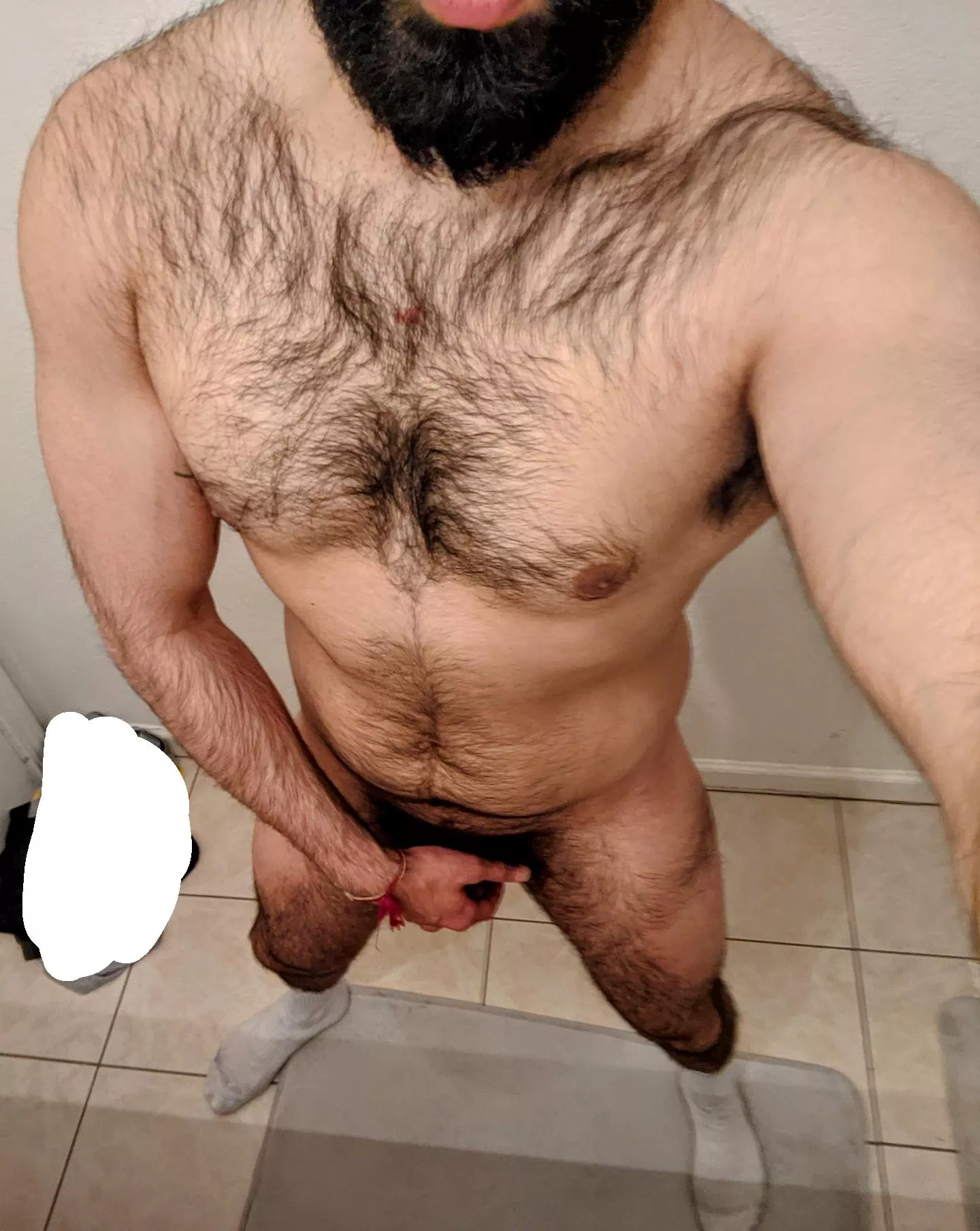 [M] Post workout, Pre shower posted by sitstick