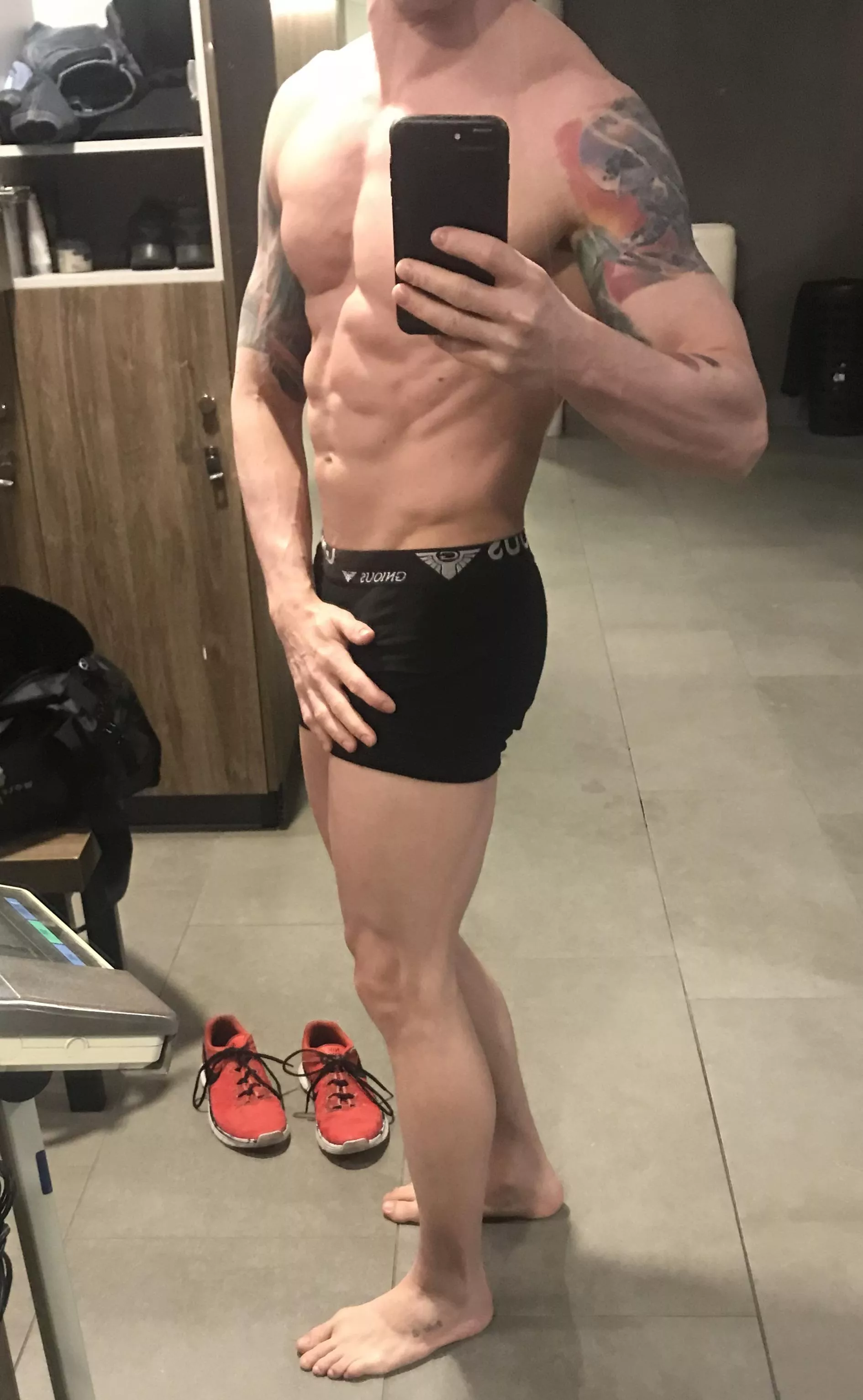 [M] Pre workout flex posted by michaelbex77