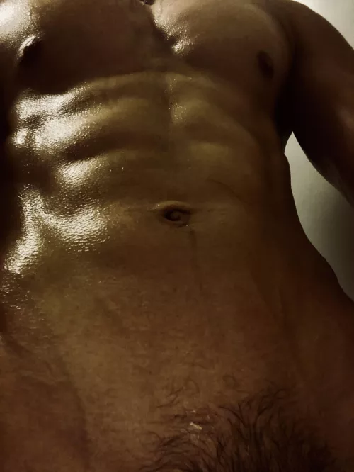 [M] Quick Pump check in the gym stall by BurnerAnon1