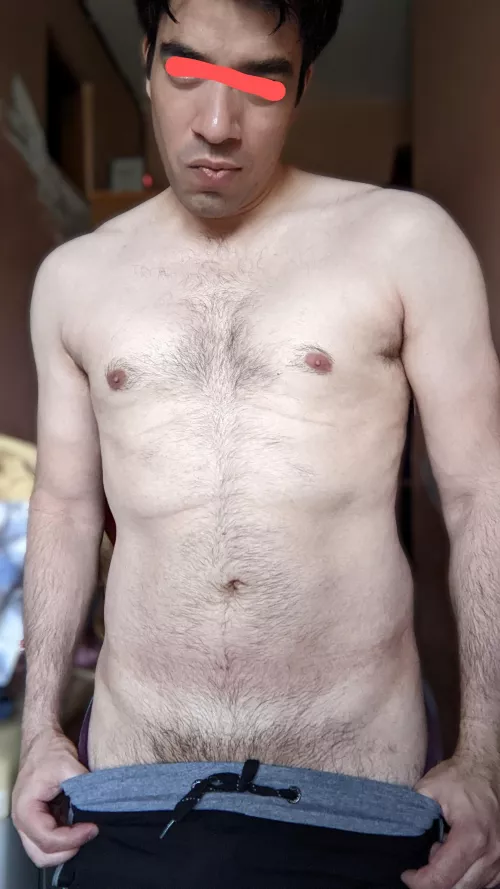 [m] Should I take it off? by shawns777