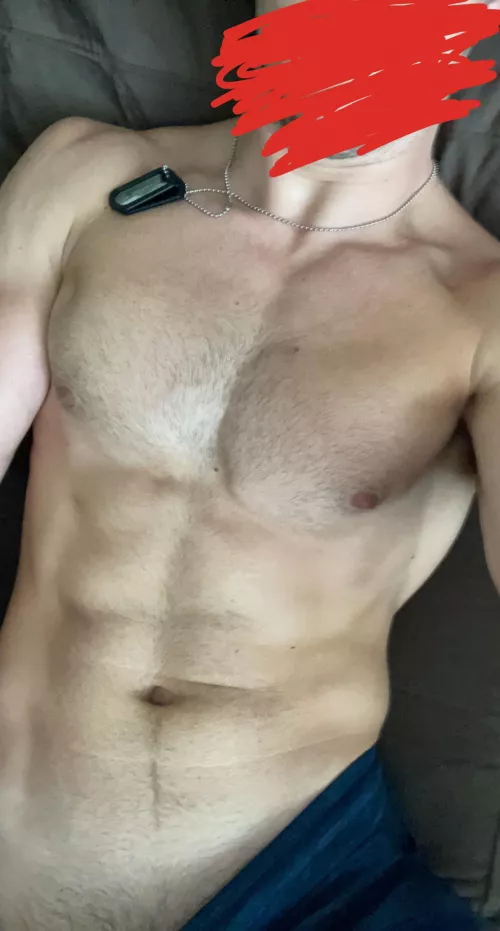 [m] should i wear my dog togs more often ? by jestydanny