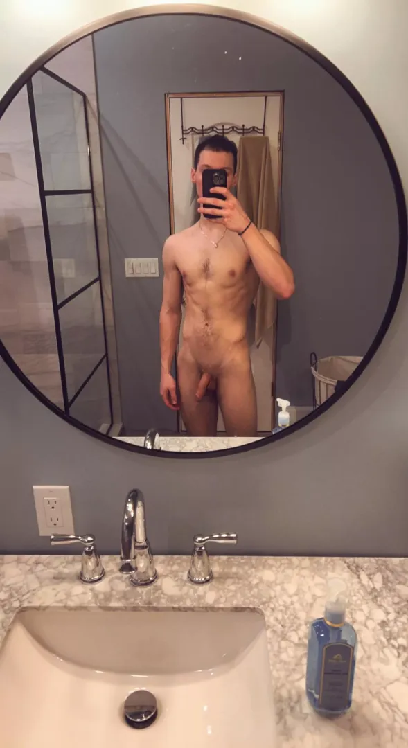 [M] shower time… who’s ready? by [deleted]