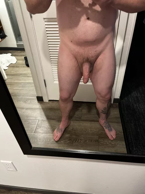 (M) slowly trying to get in shape by Bluecollar2727