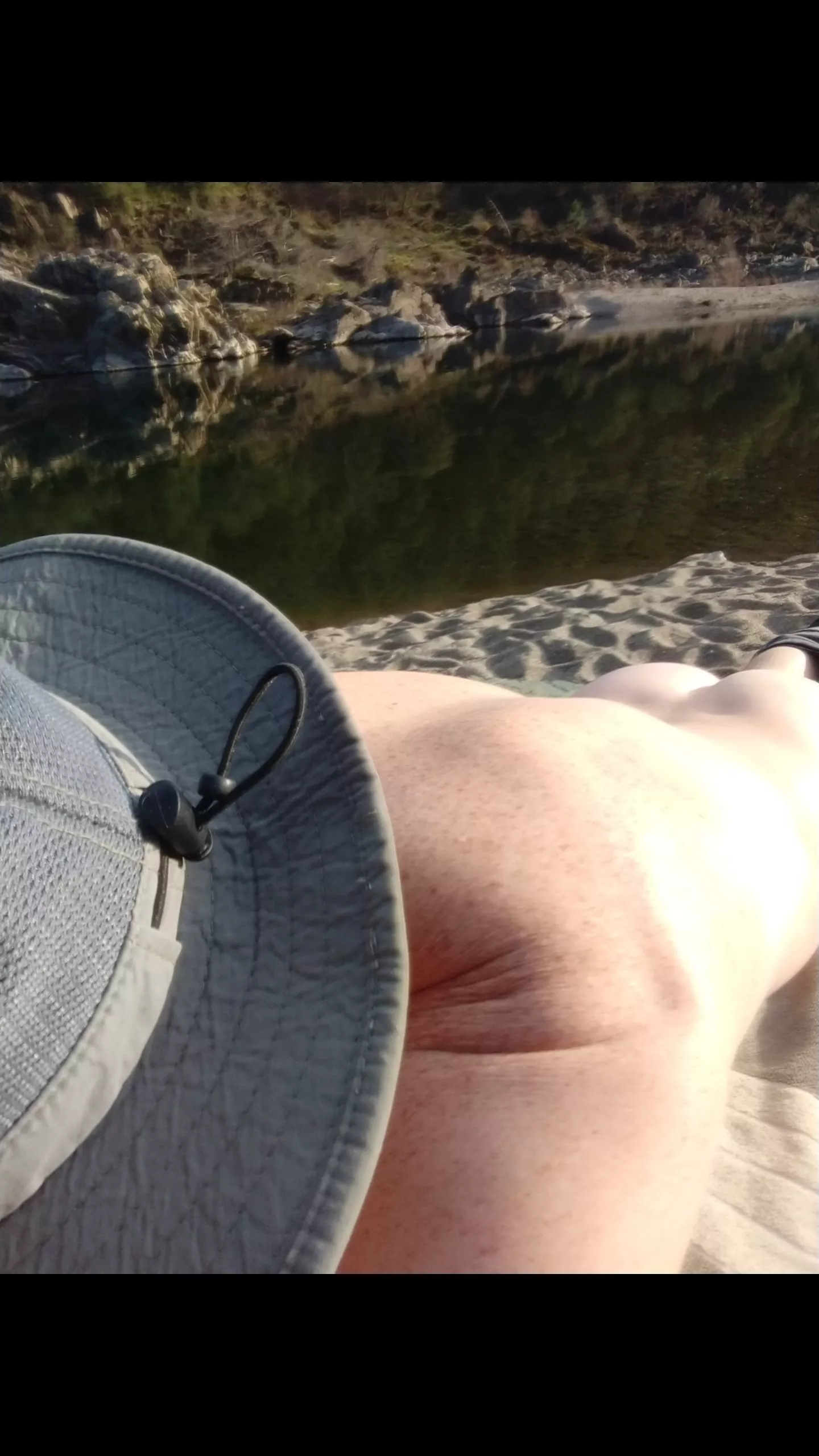 [M] So nice out today ⛱️🌅 posted by NotUrBuddy-Guy