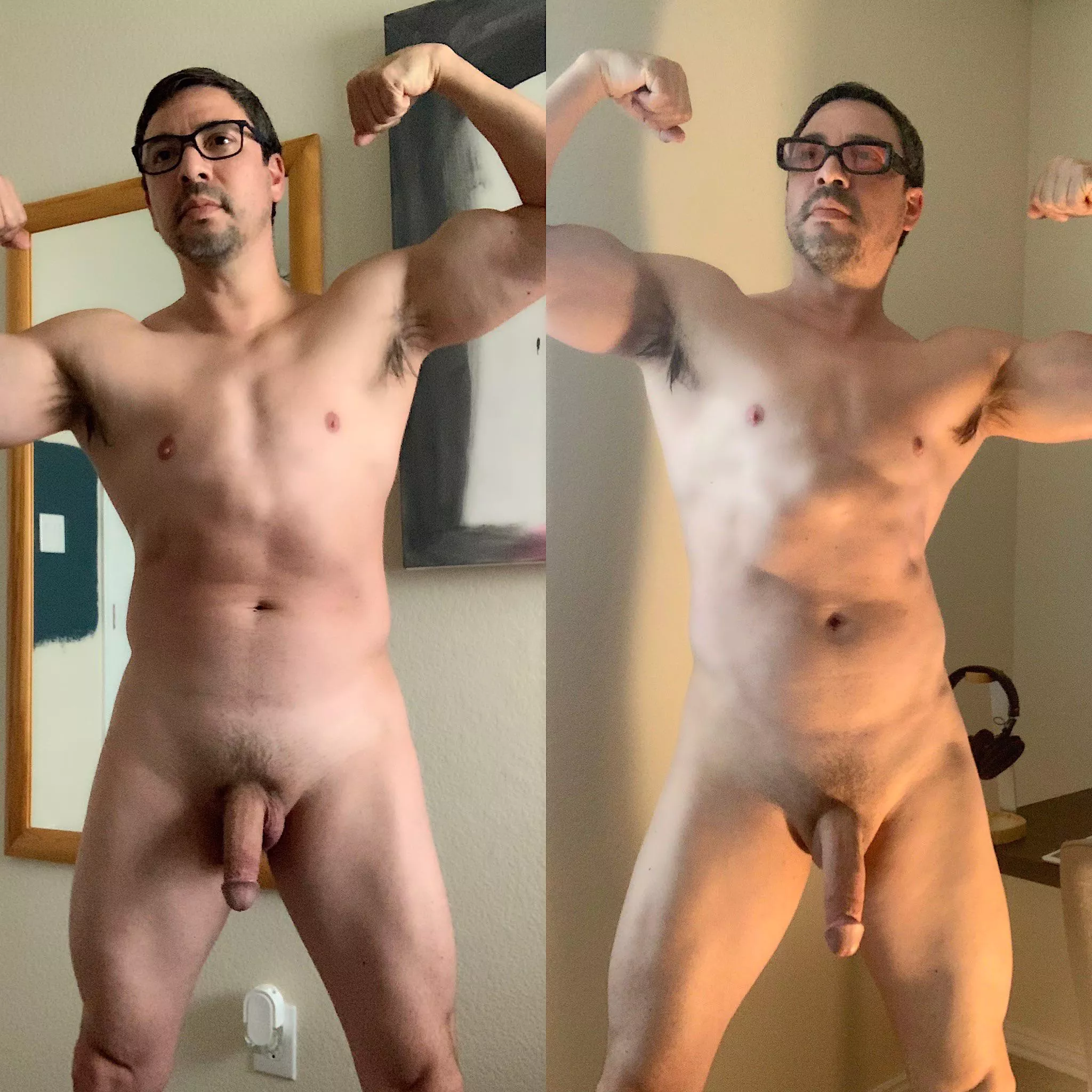 (M) Some workouts are more stimulating than others posted by genielampman