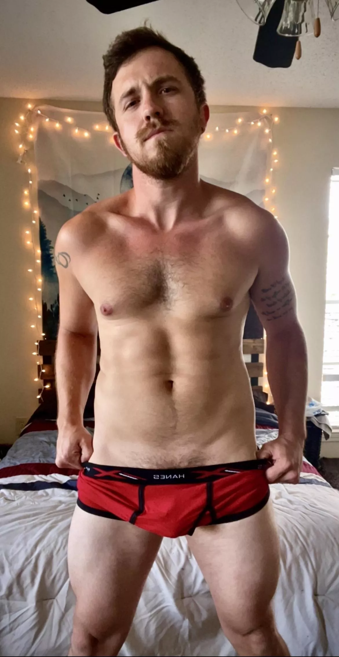 [m] starting to see results from all the hard work, down to 180lbs, 5’10” just turned 30 😎 posted by Roostmeister
