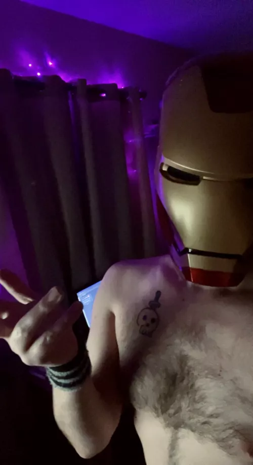 [M] the actual nerd alert is the striped wristband from Hot Topic circa 2005 that I still wear by callingyououtprob