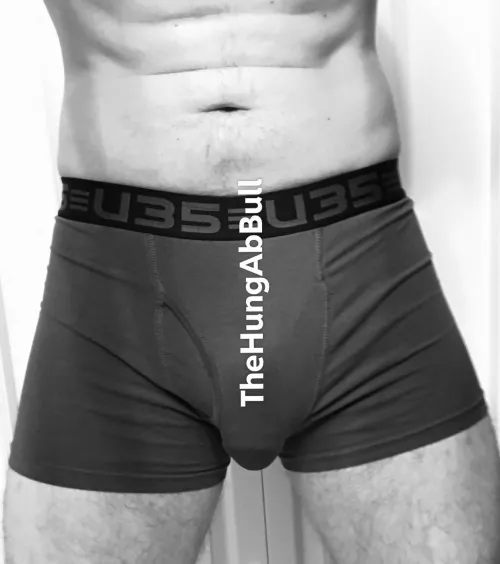 (M) Time to get this fun filled weekend started! by thehungabbull