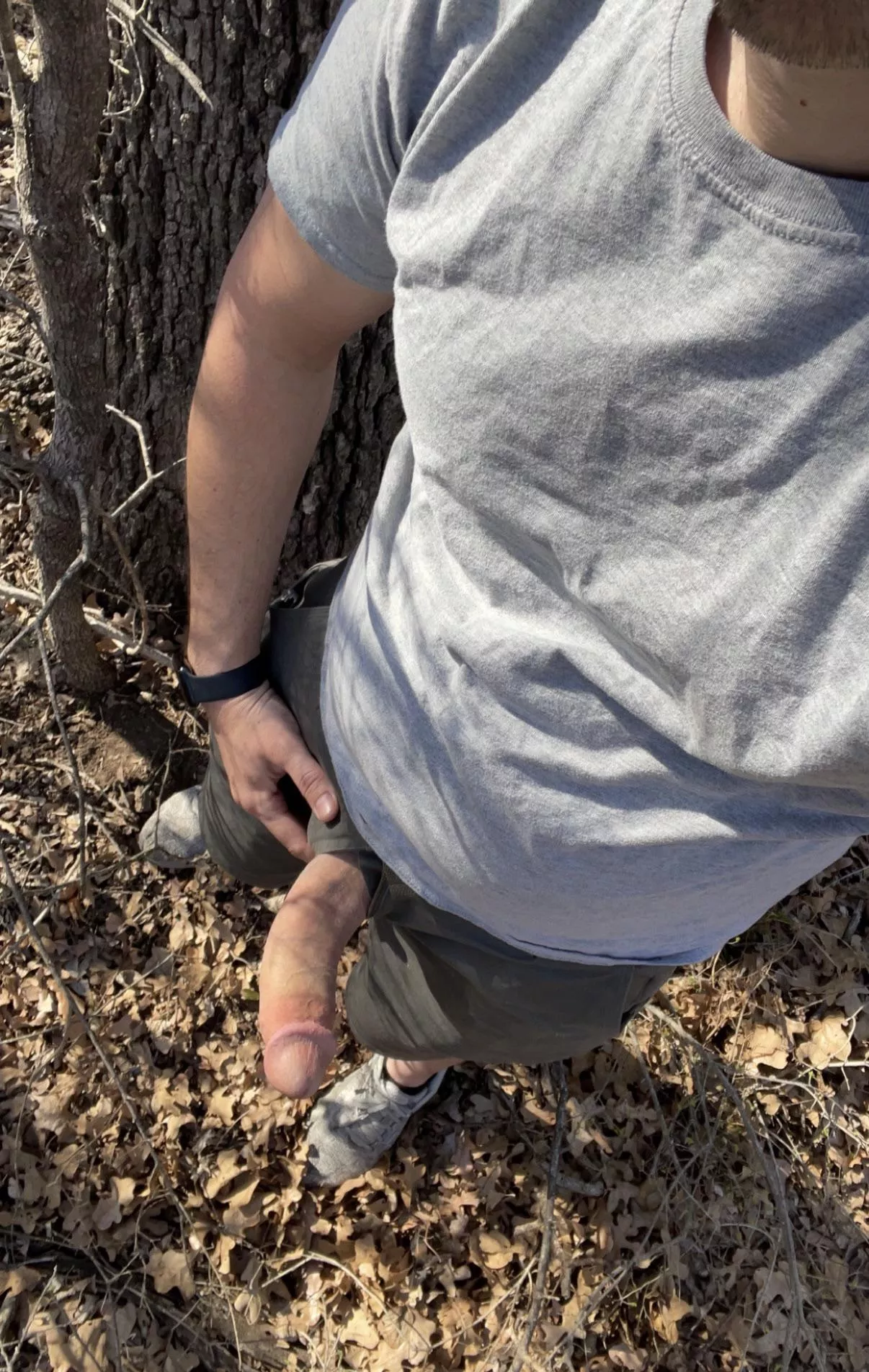 [M] Took a nice hike this morning… posted by thg82756