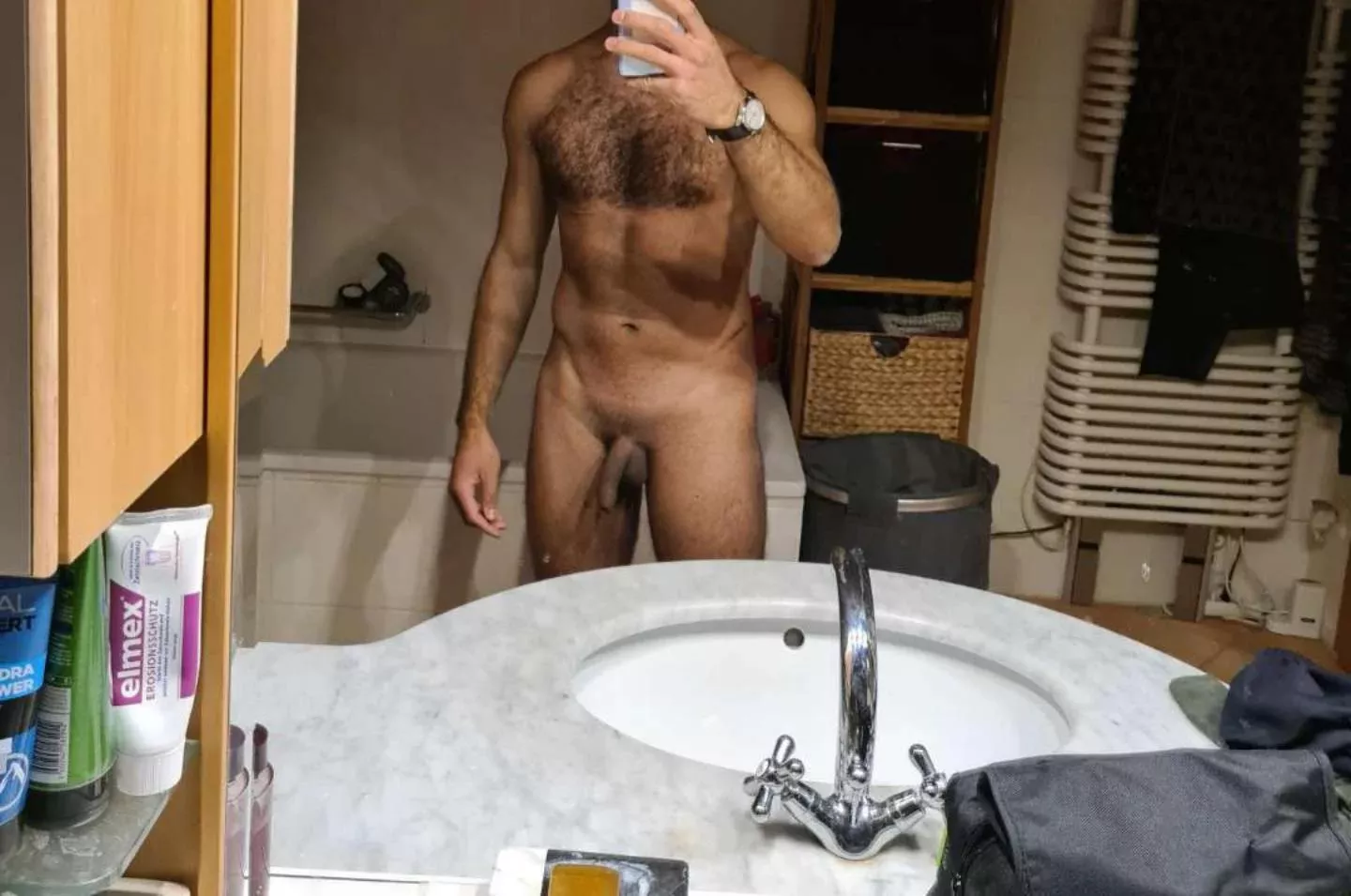 (M) what do you think? by foundation173