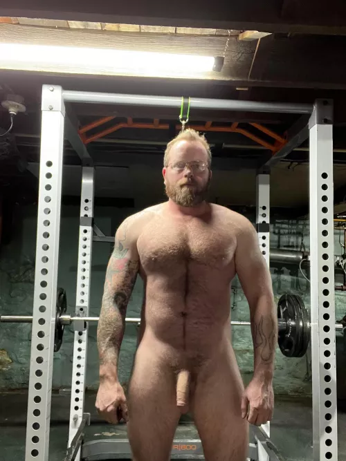 (M) who’s spotting me? by Rutledge65