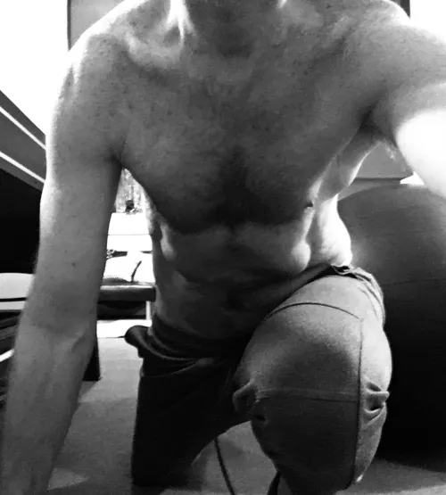 (M) Workout where you can by GKSavile