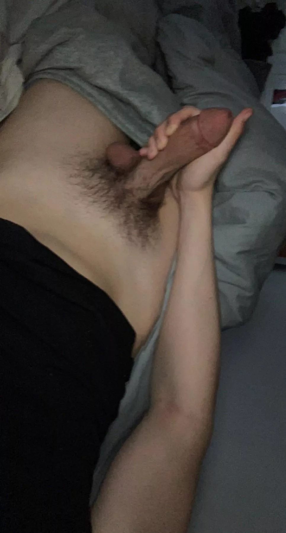 (M18) Anyone wanna get rid of my boner? 😩 posted by ZealousidealMenu4842