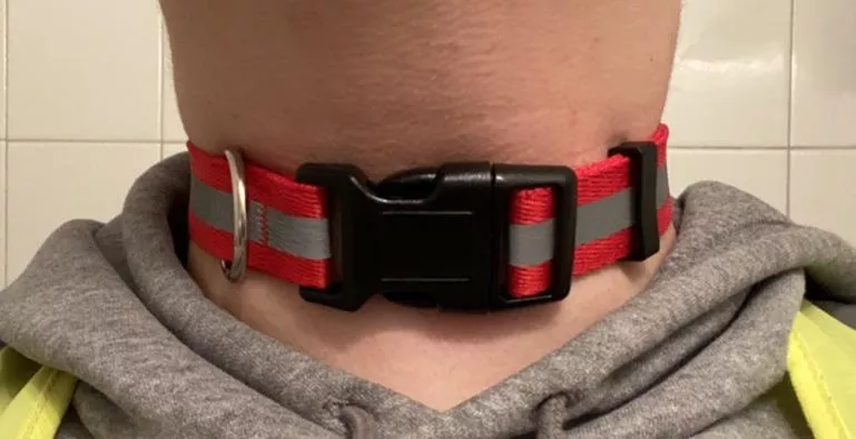 (M19) hope you like it I sure do posted by shockcollarlove