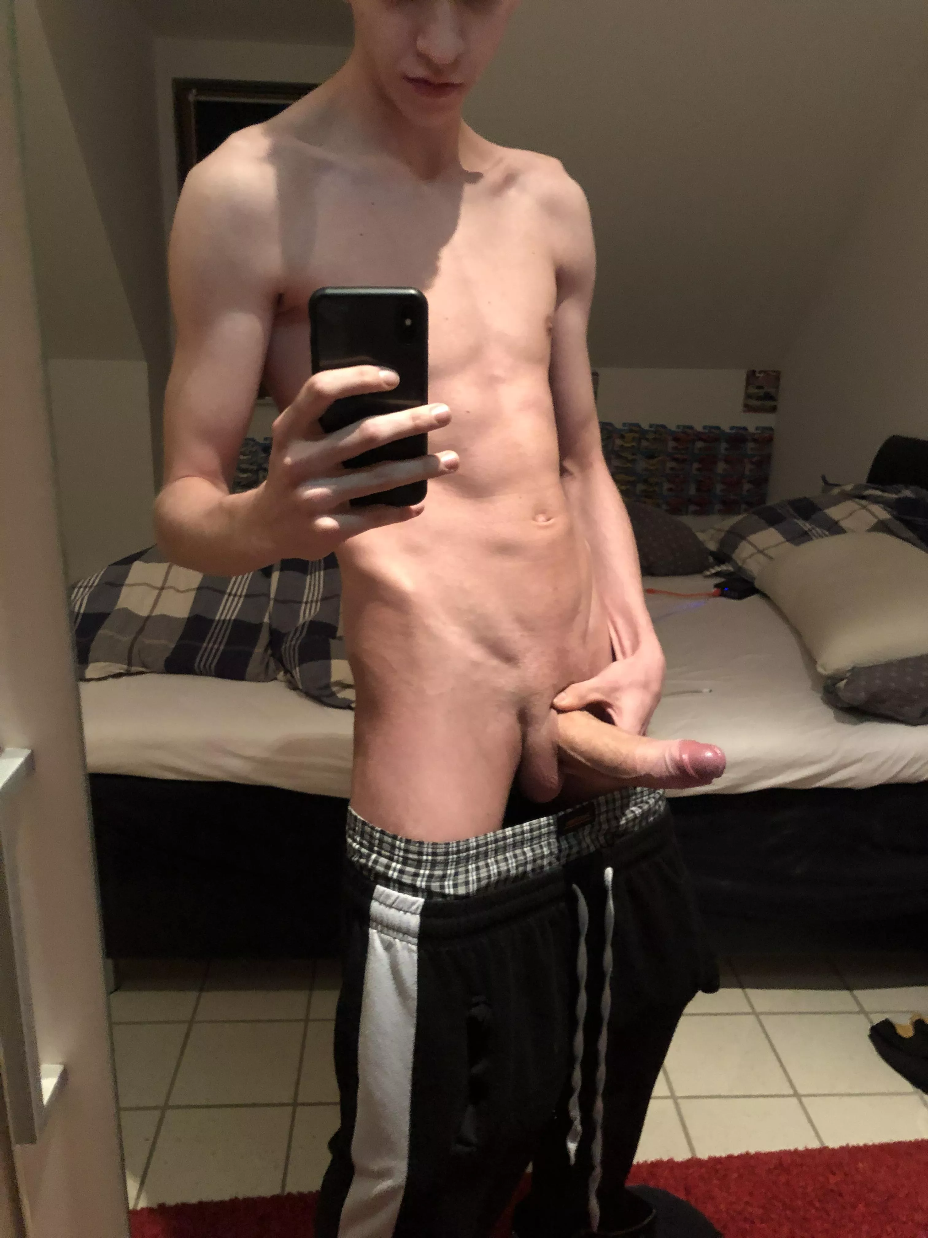 M19 horny before work posted by Damnbro_420