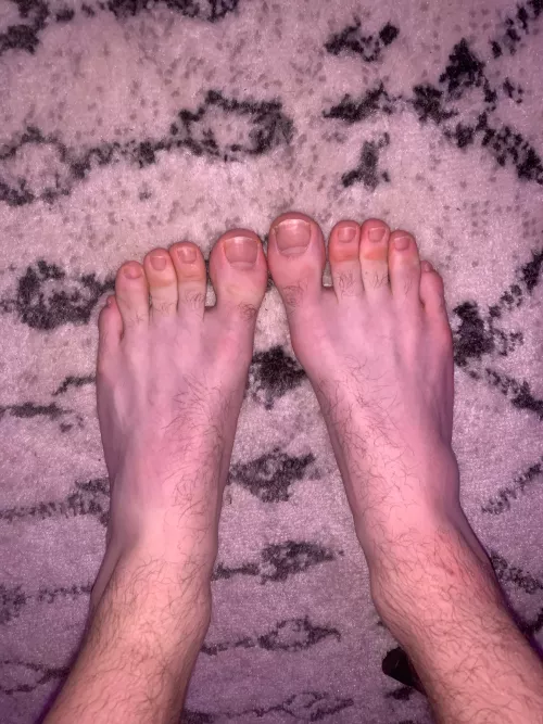 M(20) Good morning from the east coast! by Boy-footie