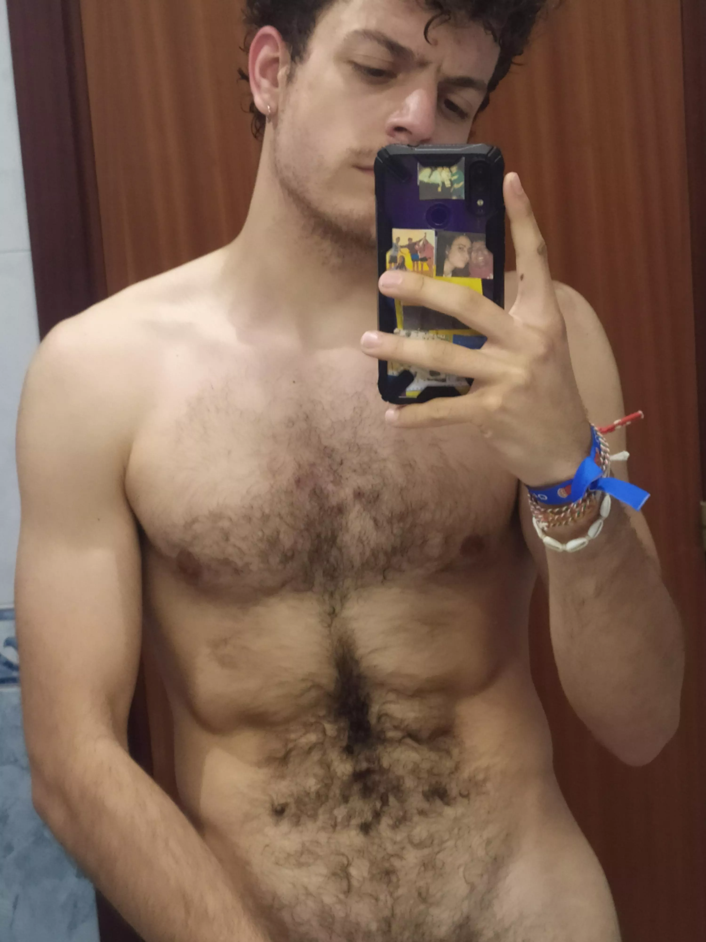 M20. Hope you like seeing me back 🙈 posted by Basquecloset