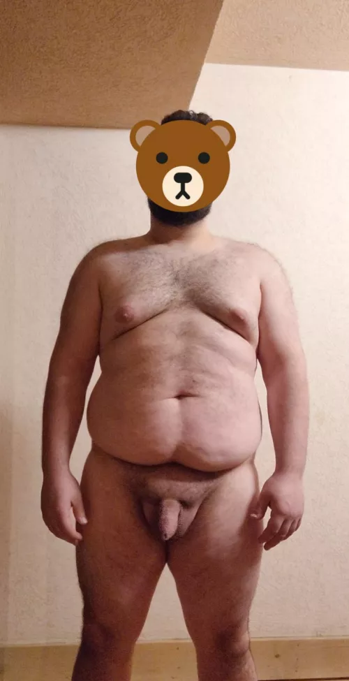 (M)23 260lbs always been kinda imsecure of my body. Any honest opinions? by bored4fun90