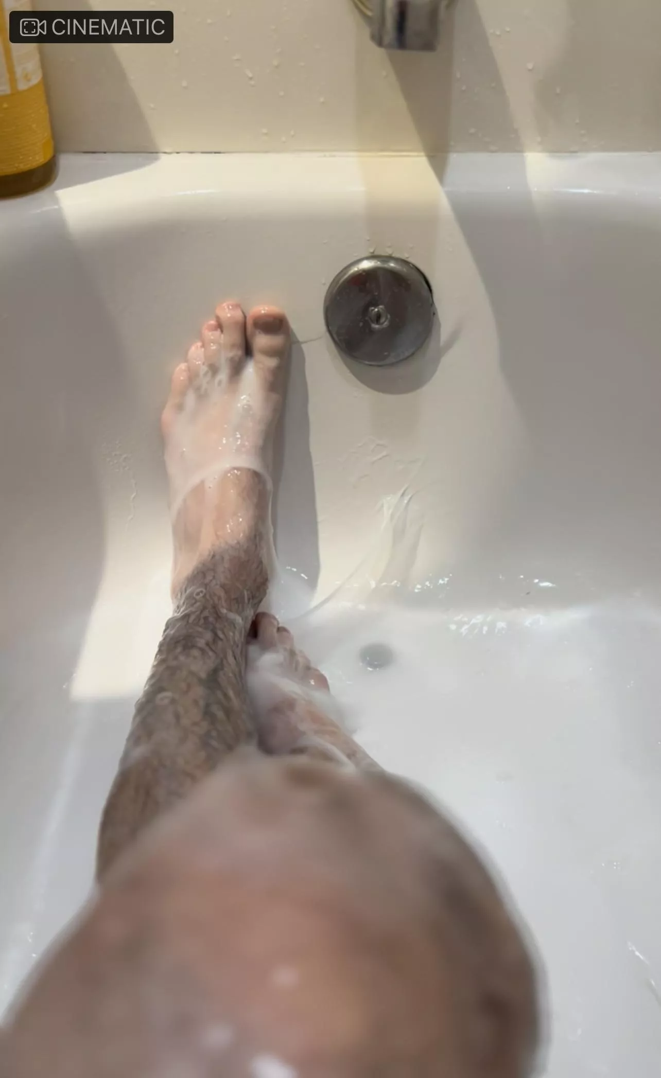 (M23). I would say take a shower with me but it’s a little too messy for that! posted by Greedy-Mess347