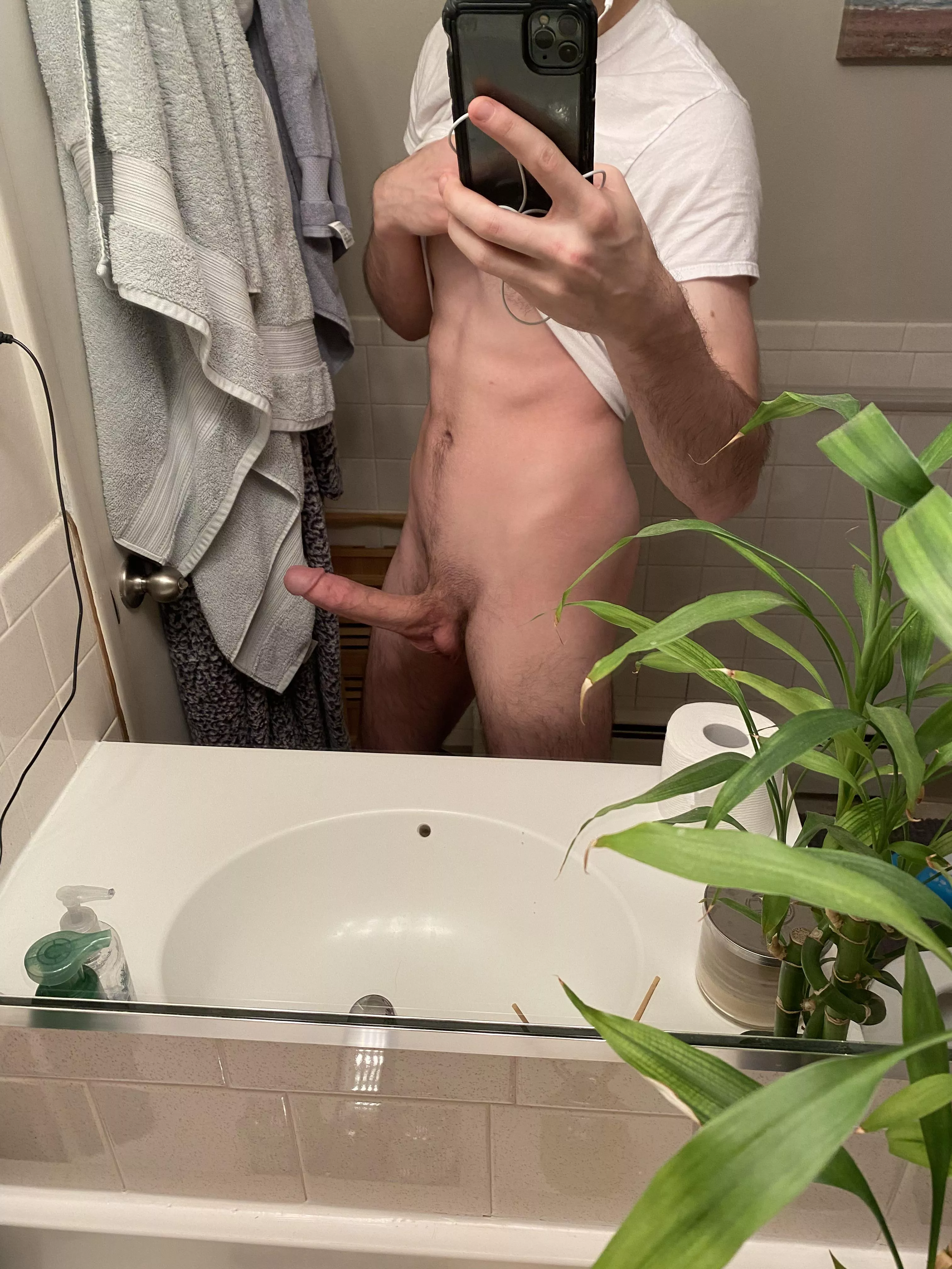 [M23] It’s late and I’m bored, here I am. posted by _NeverNotHorny_
