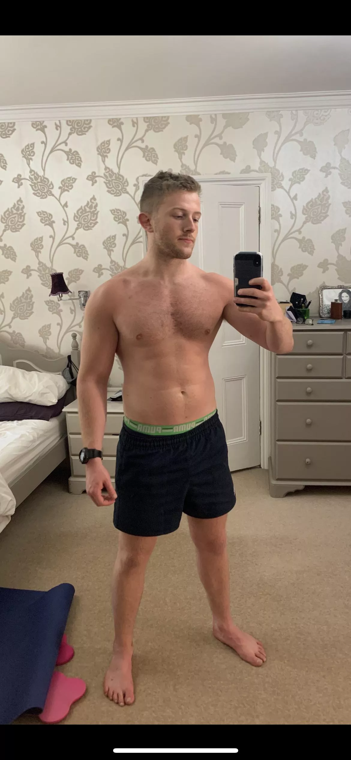 M23 - yay or nay…? posted by JReel98