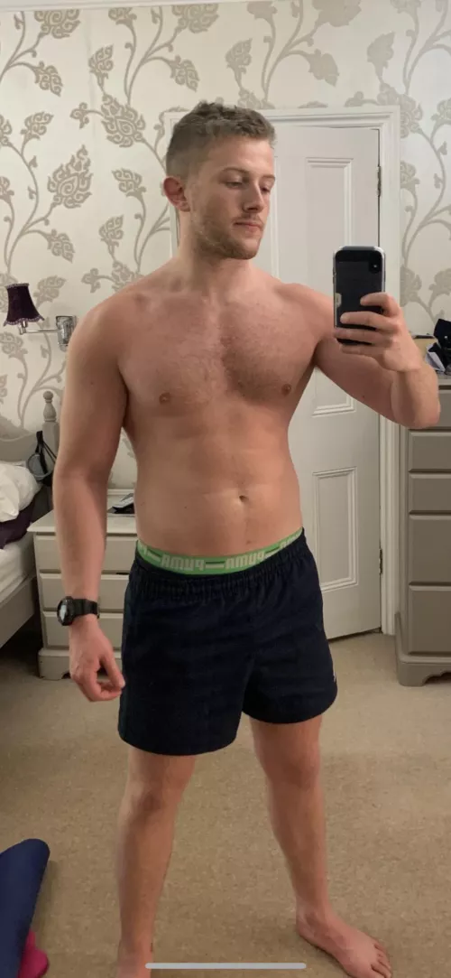 M24 - I hope you beautiful bunch don’t mind a British accent… by CBlue348