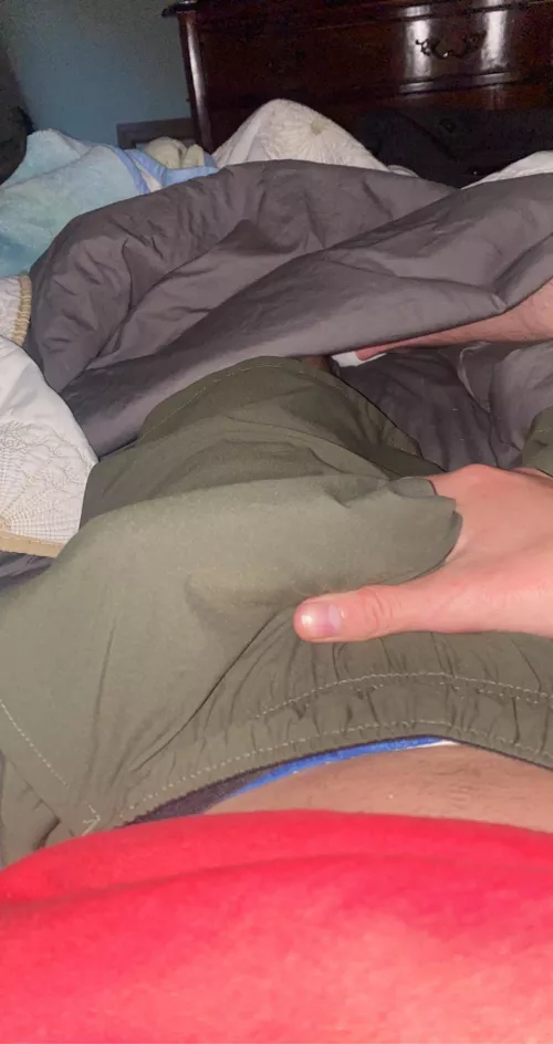 M(25) Got that mf thing on me by porcelainxmasdeer