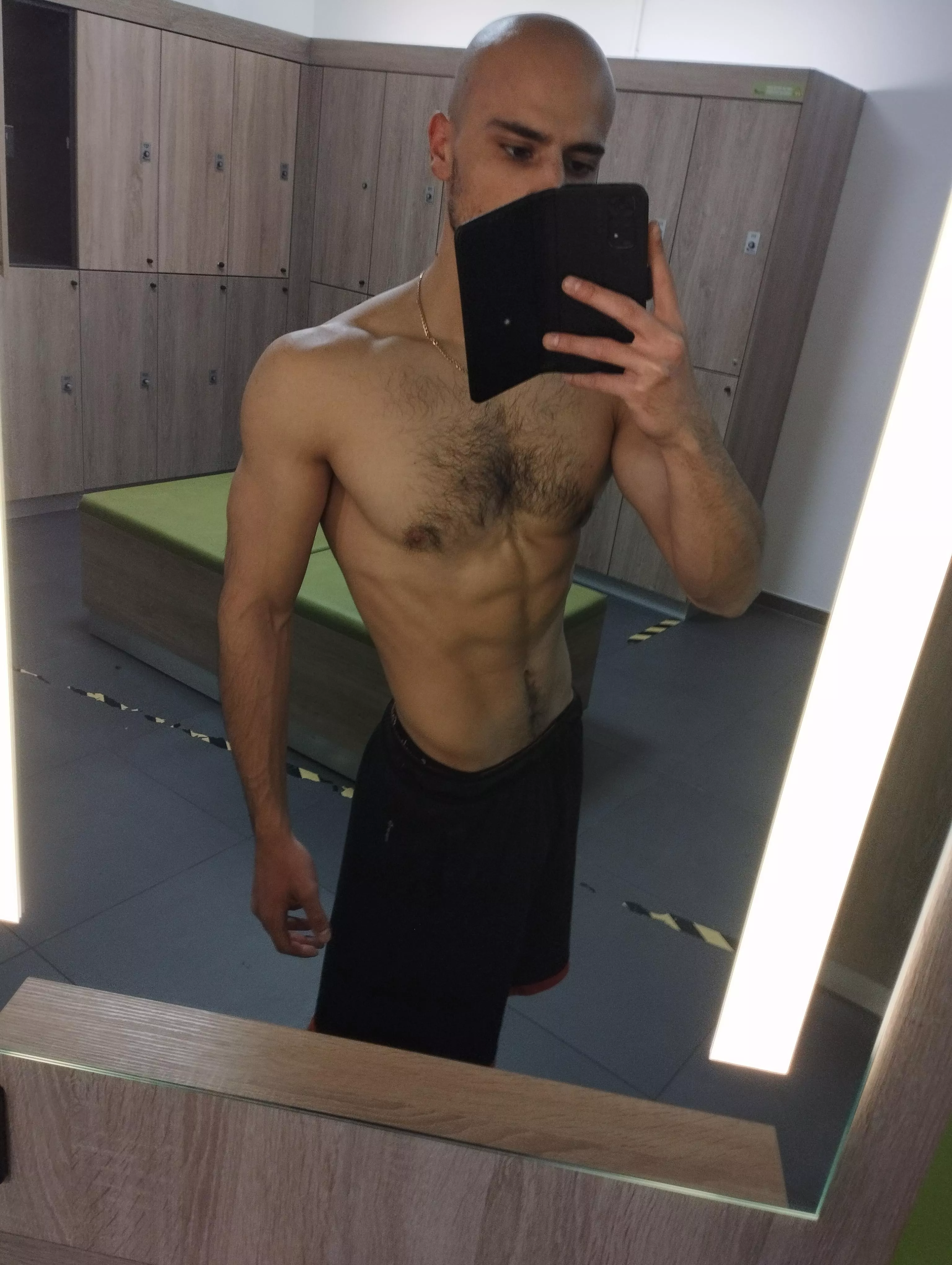 [m]25. Pretty proud about my results lately, I'm not sure If I should Show more posted by najidrem