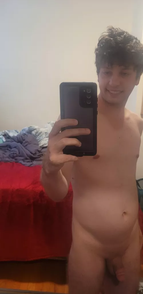 M26, 5'7, ~130 lbs Notice anything different? Happy summer ☀️ by Animegamer696