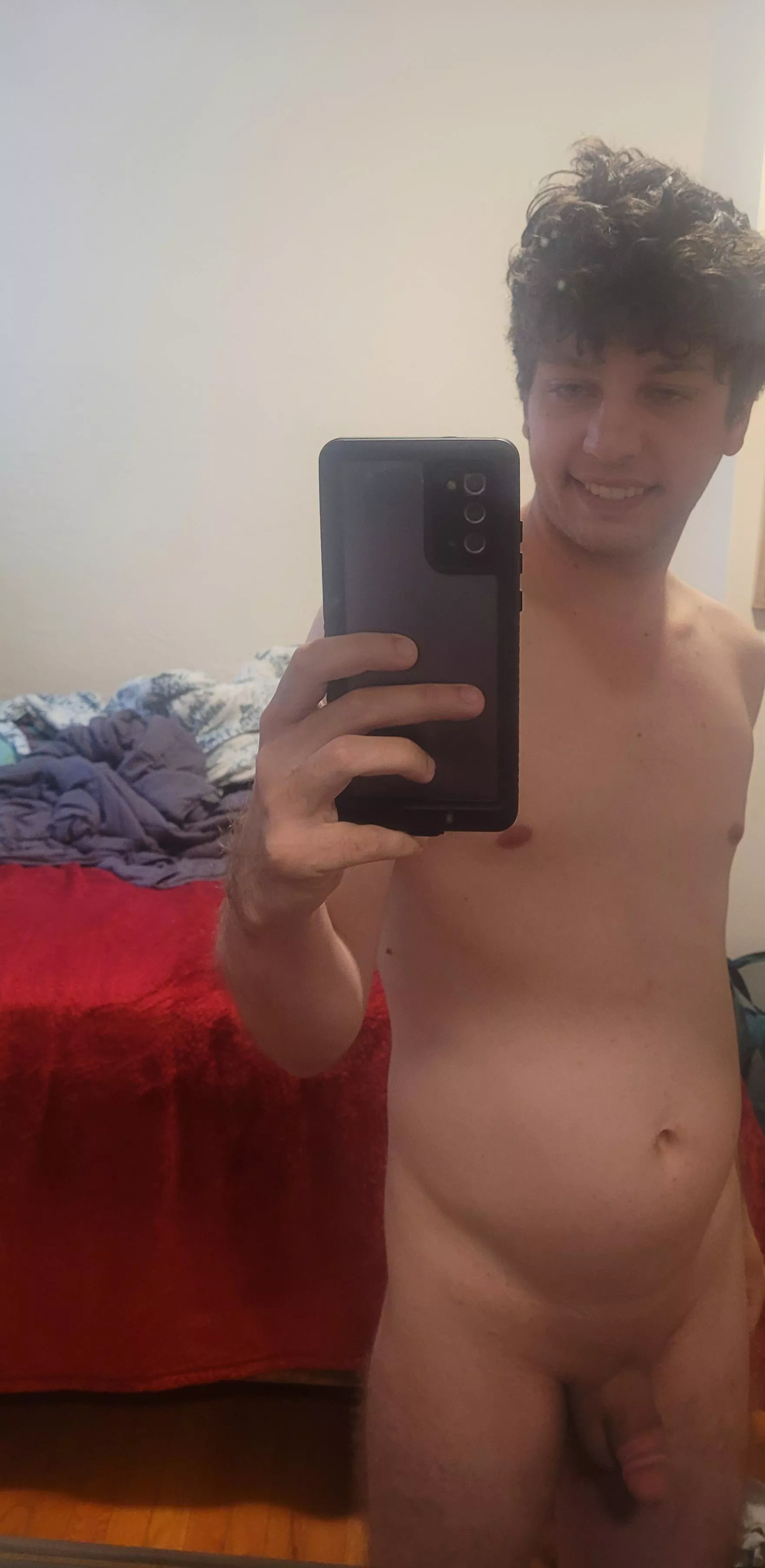 M26, 5'7, ~130 lbs Notice anything different? Happy summer ☀️ posted by Animegamer696