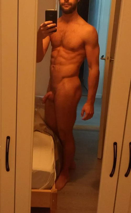 M27, 70kg, I worked out hard during Corona, I feel great by Faptain_Deadpool