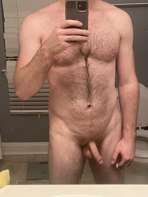 (M)28 175 lbs 5’10 my hairy body by Coffeewavee