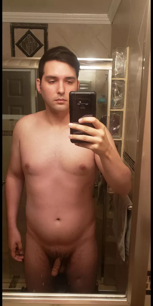 M28 - 210lbs - 6'3 Been struggling with my self-worth since my ex and I split, and she replaced me with someone else. Been working out everyday though 🙂 by Ok_Brother3298