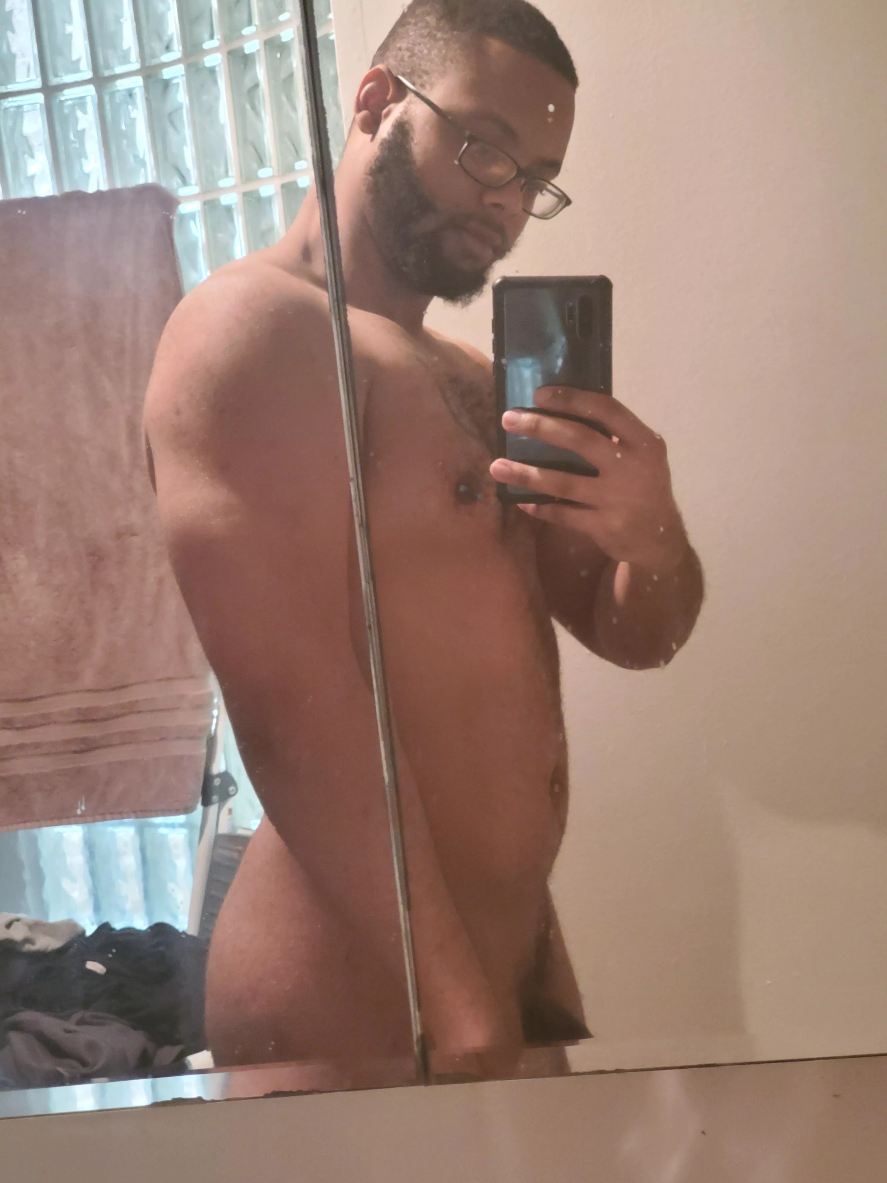 M28 Gained some covid pudge but still in nice shape posted by Terrible_Mobile116