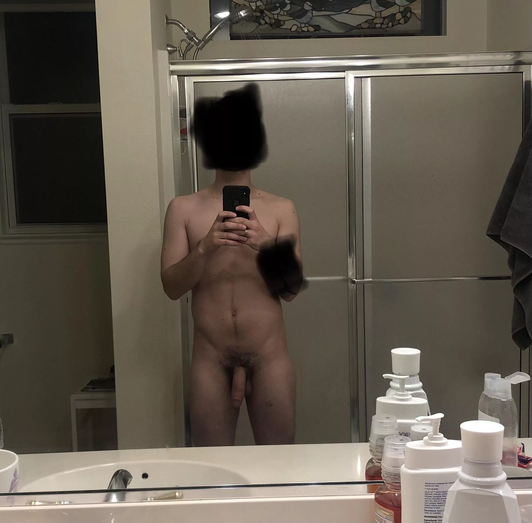 M29 130lbs 5’5- nervous about posting. Do I look alright? posted by unfortunatelycharlie