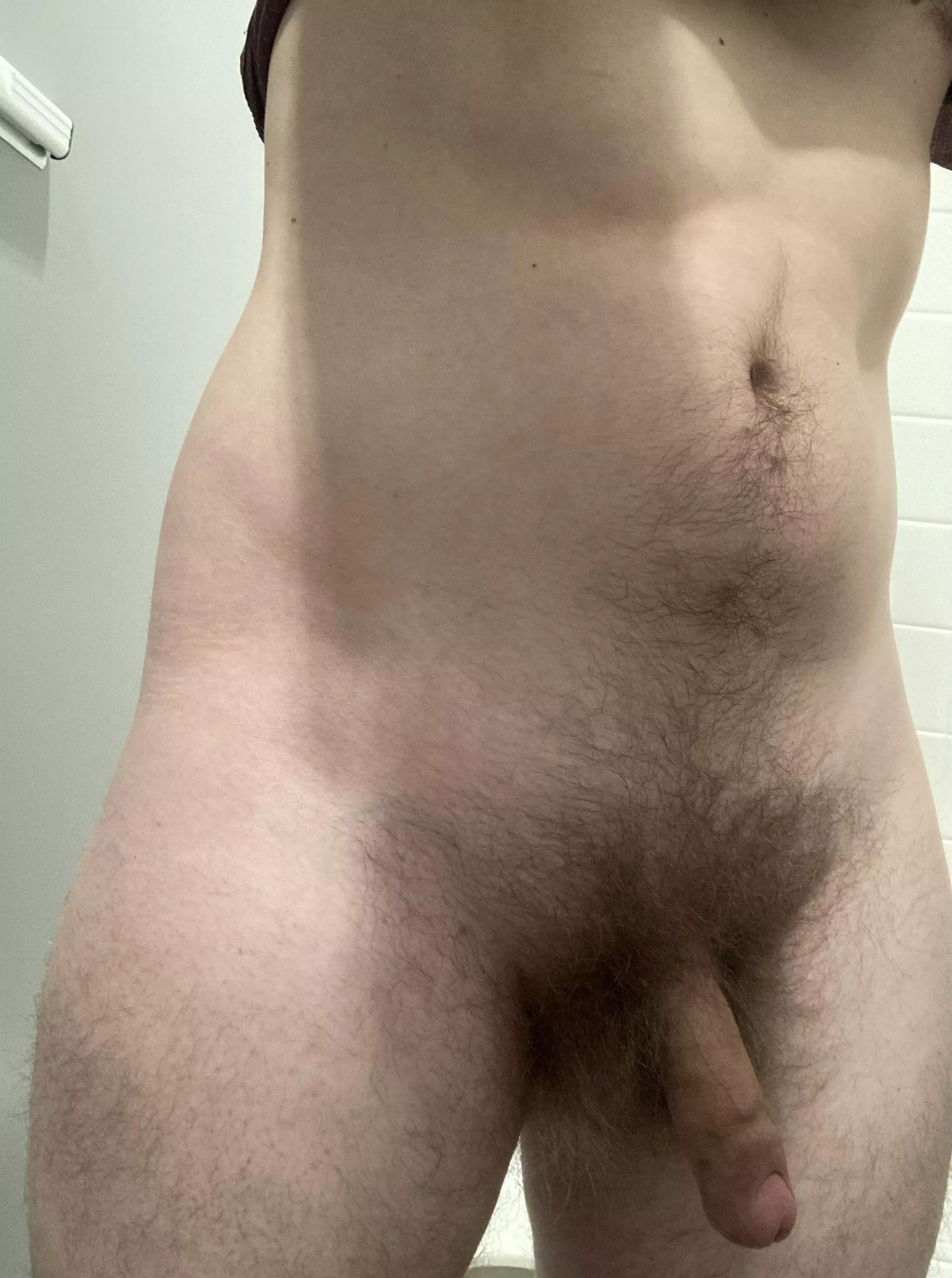 [M30] Came into work very horny. Anyone up to help and tell what you think posted by Pointlesswonder802