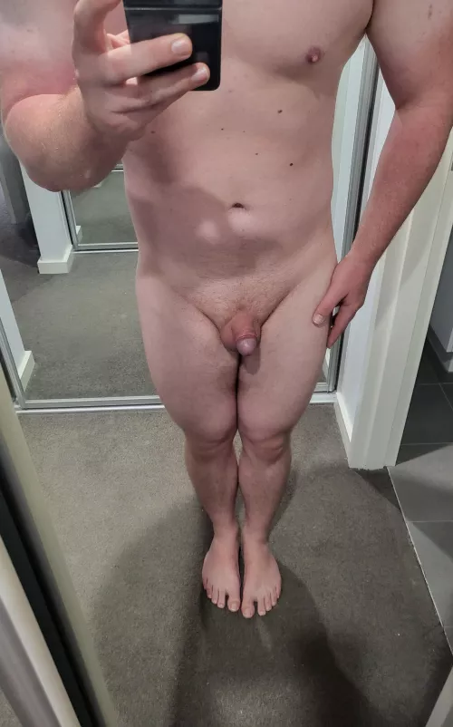 M.30.230lbs - feeling more insecure than normal by sammyboy223