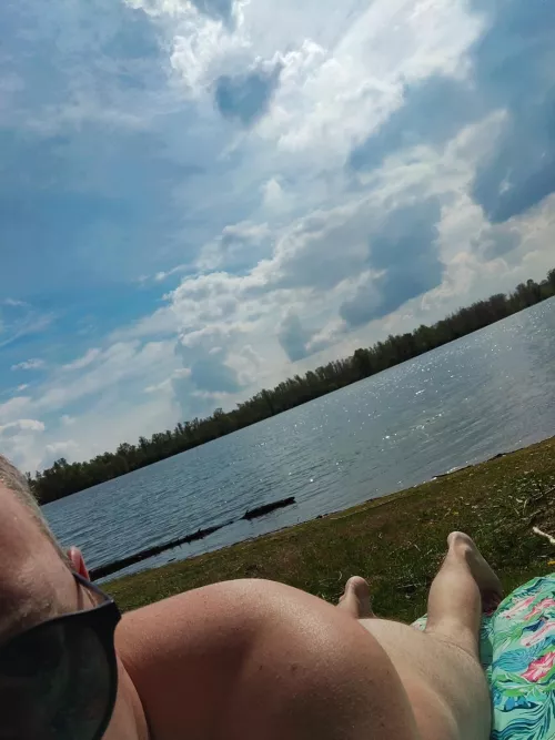 M35, nice day to be at the beach, first one of the year 👌🏻 by baraynes