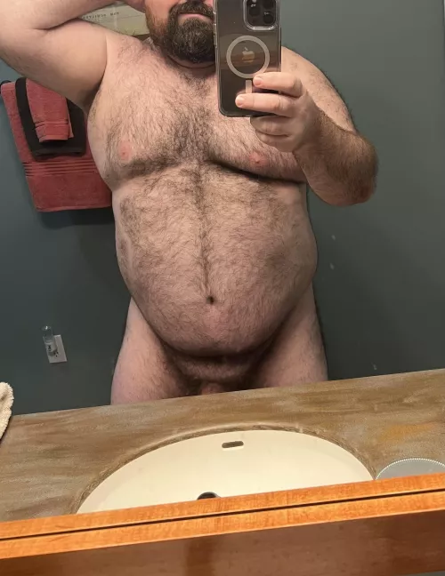 M39, 270, 5’10” I’ve struggled a lot with self image/worth and trying to change it as well. While I still want to be healthier, I’m more confident in my skin now then I have ever been by nawwg1